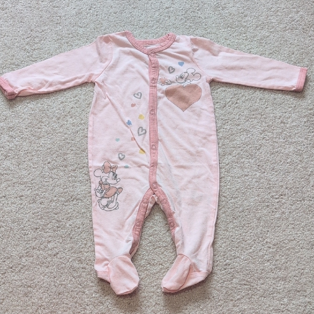 Disney Baby Mickey & Minnie Sleeper